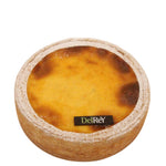 DelRey Bladerdeegbodem, flan met vanille uit Madagascar / DelRey Puff pastry base, flan with vanilla from Madagascar